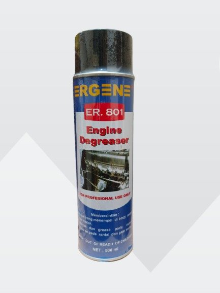 Engine Degreaser Solvent 500 ml – Pembersih Oli & Grease Mesin Ampuh