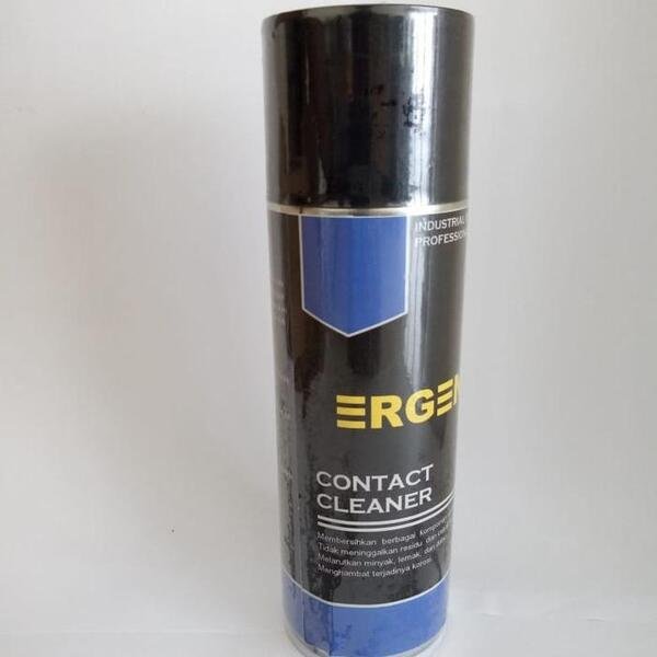 Contact Cleaner 250 ml – Pembersih Kontak Listrik & Elektronik Cepat Kering