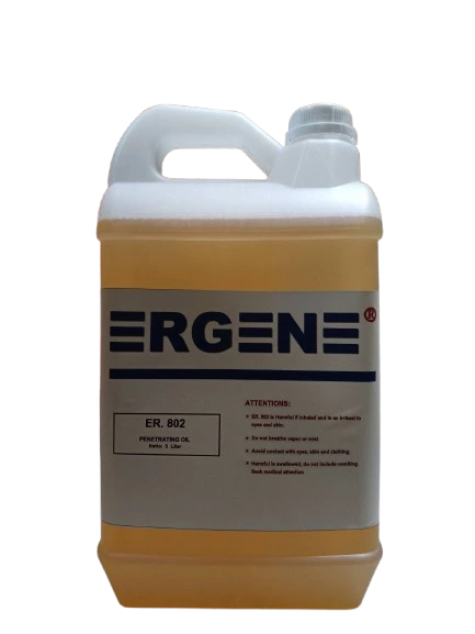 ER 802 Penetrating Oil 5L Solusi Baut & Mur Macet