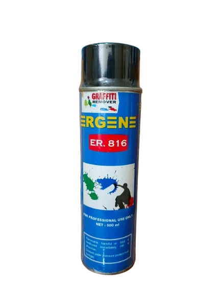 ER 816 Ink Cleaner Graffiti Remover – Penghapus Coretan Tembok Industri