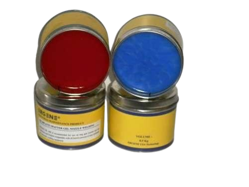 Ergene Gel Anti Spatter - Perlindungan Pengelasan