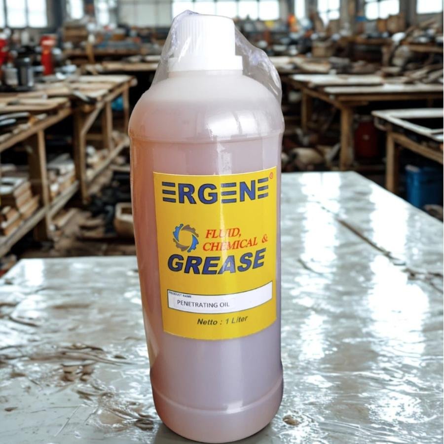 Penetrating Oil 1 Liter Anti Karat – Pelumas Baut Macet & Berkarat