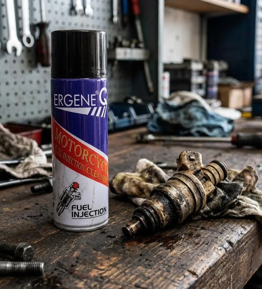 Fuel Injector Cleaner 500 ml – Pembersih Injector & Sistem Bahan Bakar