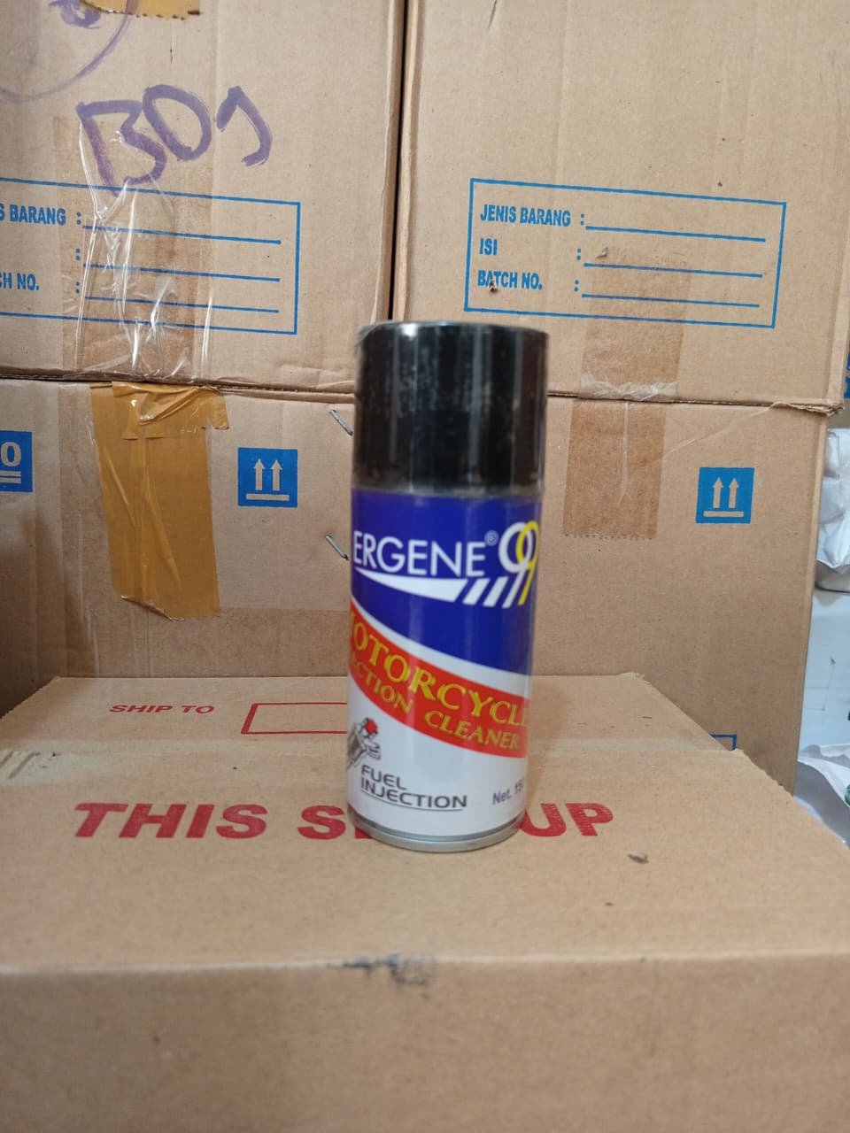 Fuel Injector Cleaner – Pembersih Injector & Sistem Bahan Bakar