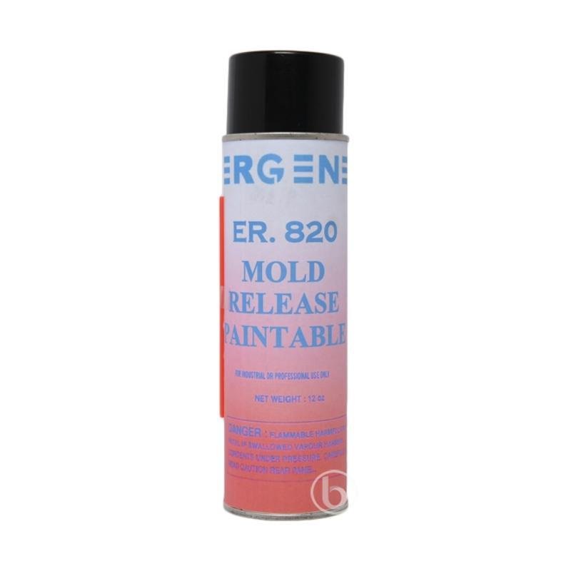 ER 820 Mold Release Paintable – Release Agent Industri Plastik & Karet