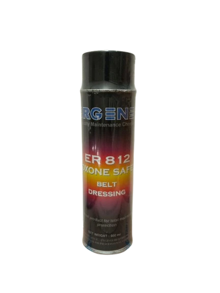 ER 812 Belt Dressing – Spray Anti Slip Fan Belt