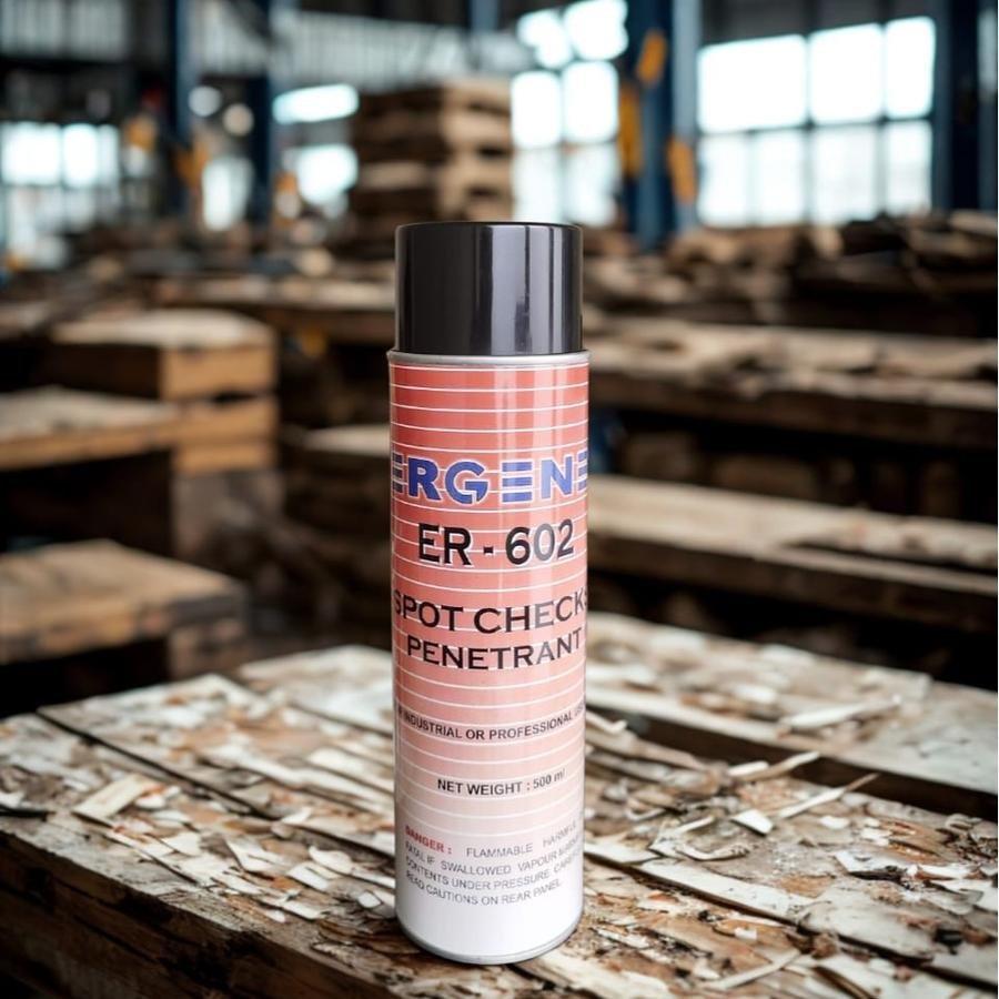 Spot Check Penetrant 500 ml – Deteksi Retak Logam