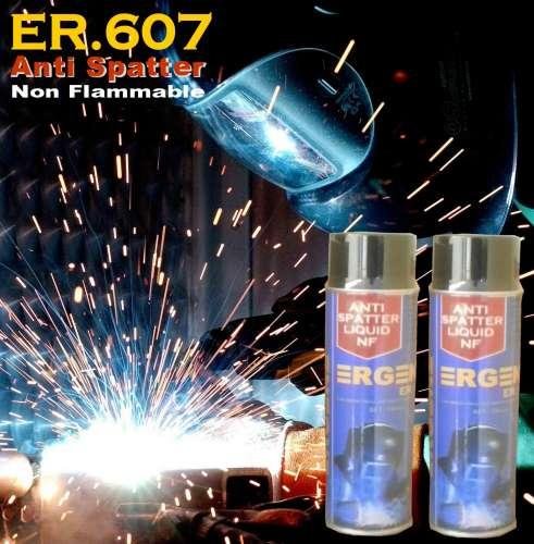Anti Spatter non flammable - Anti percikan las 500 ml