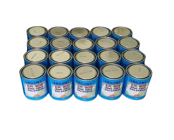 Zinc Cold Galvanize 1 Liter – Cat Anti Karat Galvanis Dingin