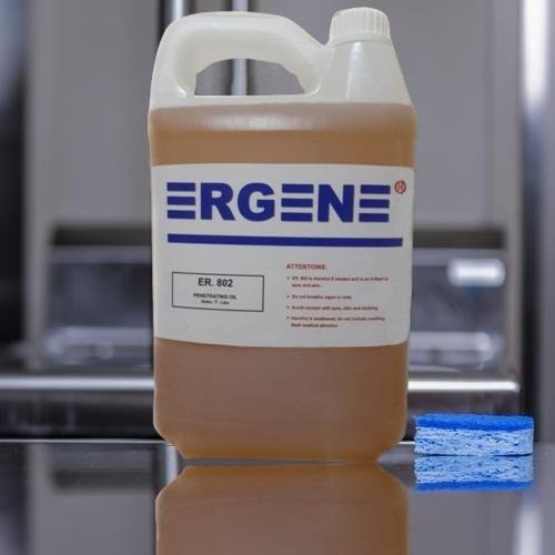 ER 802 Penetrating Oil 5L Solusi Baut & Mur Macet