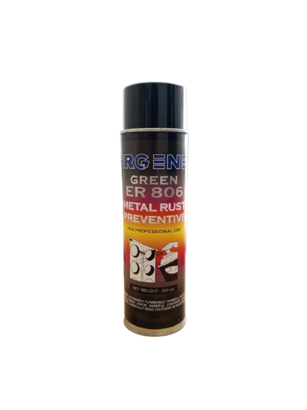 ER 806 Metal Rust Preventive Green 500 ml - Pelindung Anti Karat
