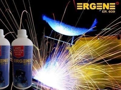 Anti Spatter Ergene 1 Liter – Cairan Pelindung Pengelasan