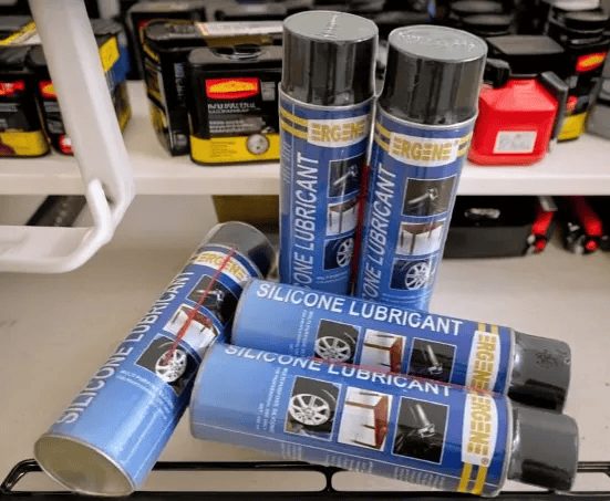 Multi Purpose Silicone Lubricants – Pelumas Silikon Serbaguna