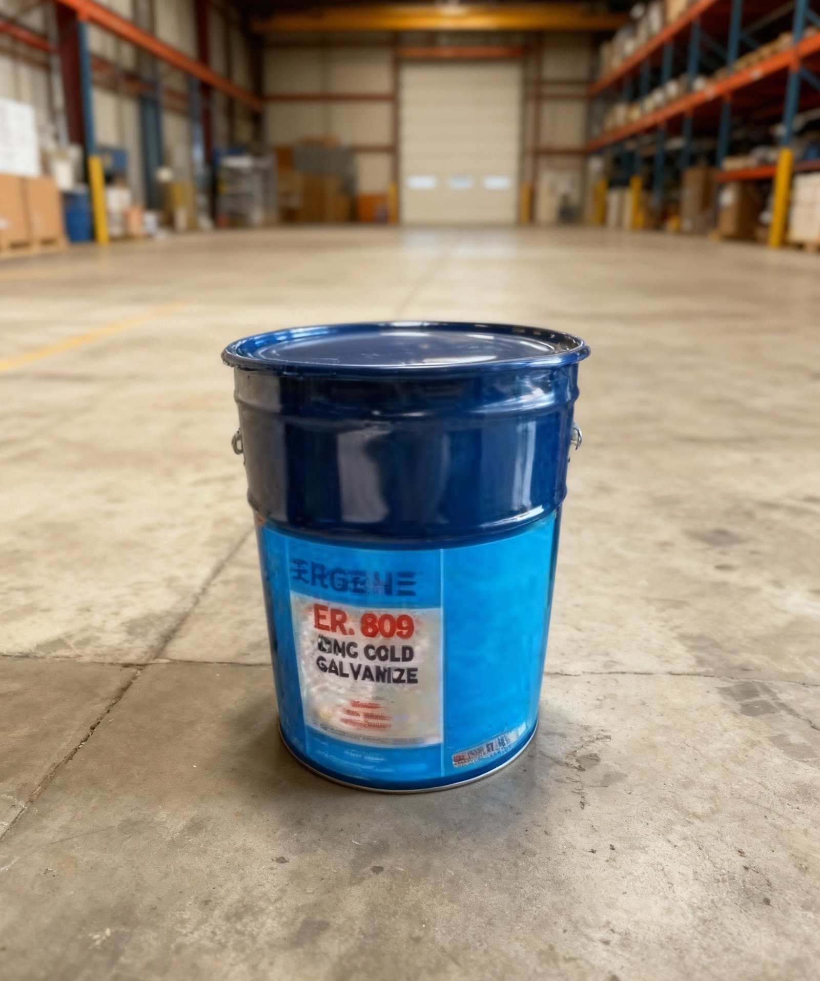 Zinc Cold Galvanize Ergene 20 Liter – Pelindung Logam Anti Karat