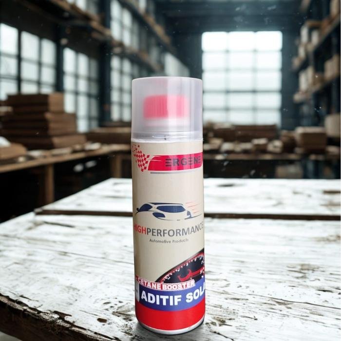 Cetane Booster 250 ml – Peningkat Performa Diesel