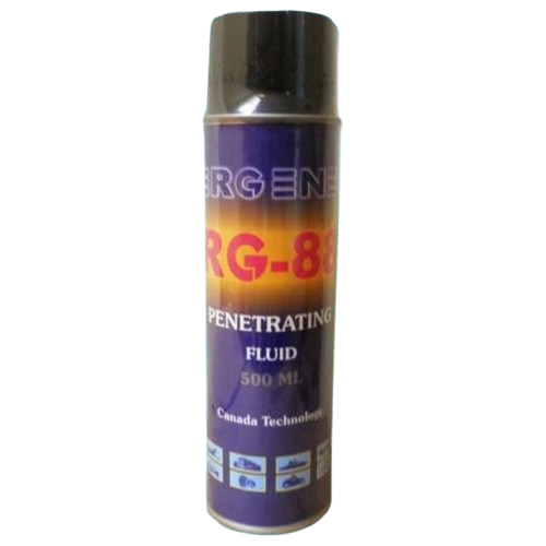 RG 88 Penetrating Oil 500 ml – Anti Karat & Baut Macet