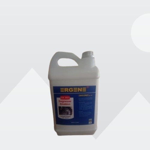 ER 801 Degreaser Emulsion 5 Liter – Pembersih Oli & Grease