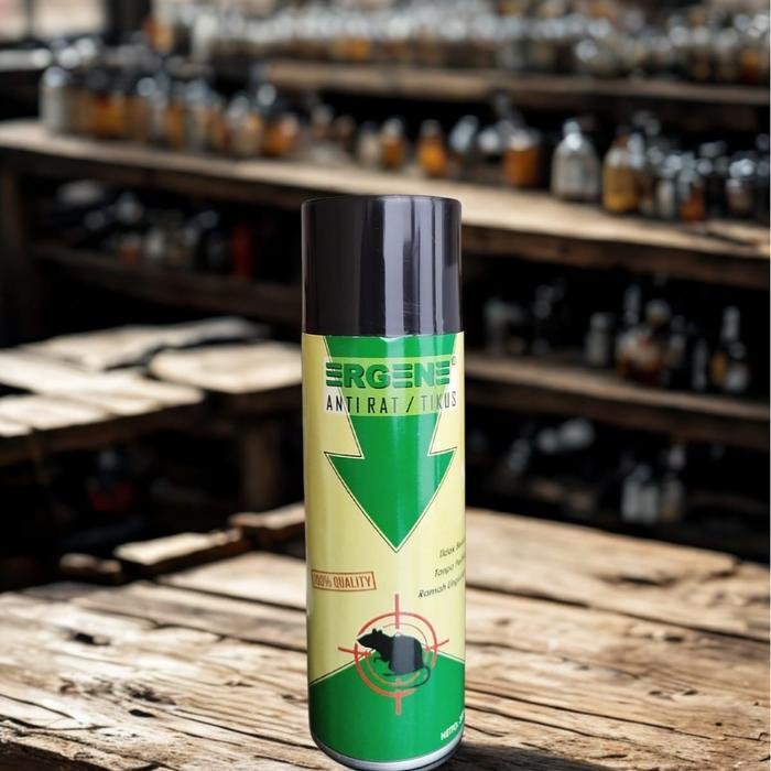 Anti Rat 300 ml – Pengusir Tikus Efektif