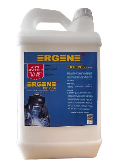 Anti Spatter Ergene 5 Liter – Pelindung Las & Logam