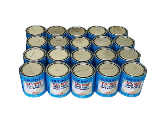 Zinc Cold Galvanize 1 Liter – Cat Anti Karat Galvanis Dingin
